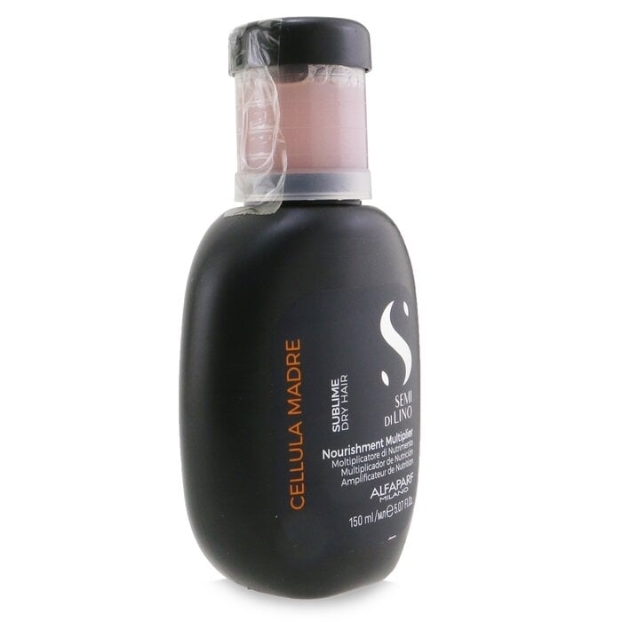 AlfaParf - Semi Di Lino Sublime Nourishment Multiplier (Dry Types)(150ml/5.07oz) Image 2