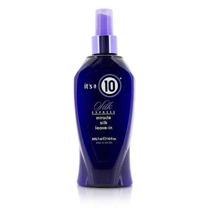 Its A 10 - Silk Express Miracle Silk Leave-In(295.7ml/10oz) Image 1