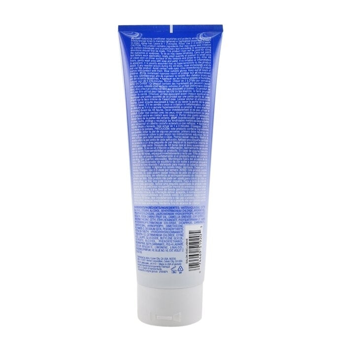 Joico - Color Balance Blue Conditioner (Eliminates Brassy/Orange Tones in Lightened Brown Hair)(250ml/ 8.5oz) Image 3