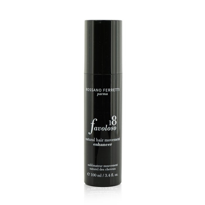 Rossano Ferretti Parma - Favoloso 18 Natural Hair Movement Enhancer(100ml/3.4oz) Image 1