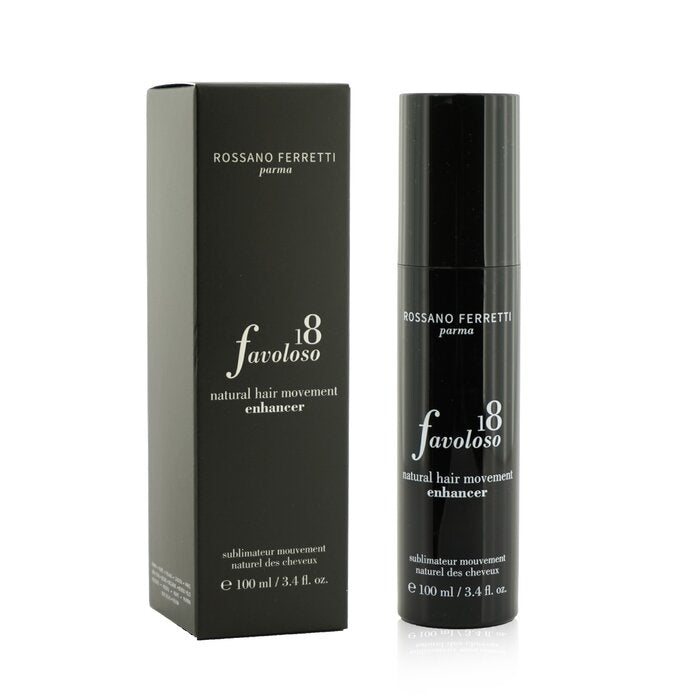 Rossano Ferretti Parma - Favoloso 18 Natural Hair Movement Enhancer(100ml/3.4oz) Image 2