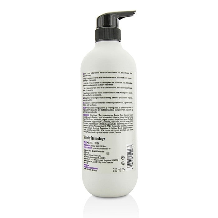KMS California - Color Vitality Shampoo (Color Protection and Restored Radiance)(750ml/25.3oz) Image 2