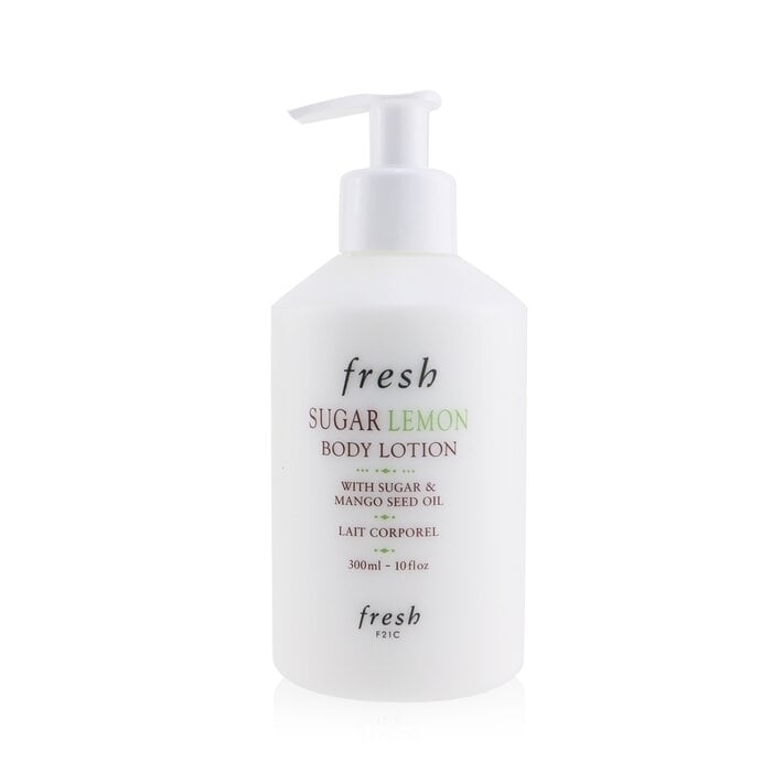 Fresh - Sugar Lemon Body Lotion(300ml/10oz) Image 1