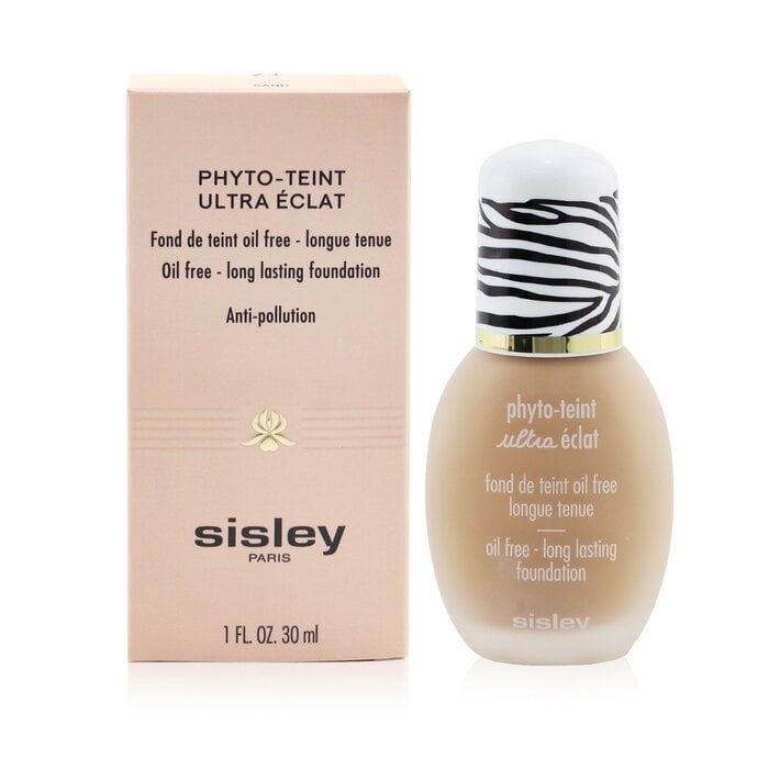 Sisley - Phyto Teint Ultra Eclat 2+ Sand(30ml/1oz) Image 2