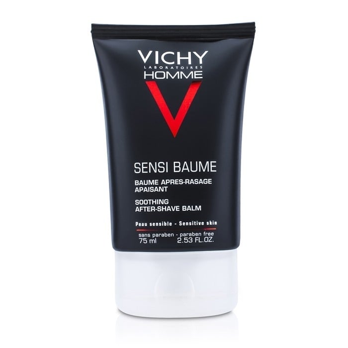 Vichy - Homme Soothing After-Shave Balm (For Sensitive Skin)(75ml/2.53oz) Image 2