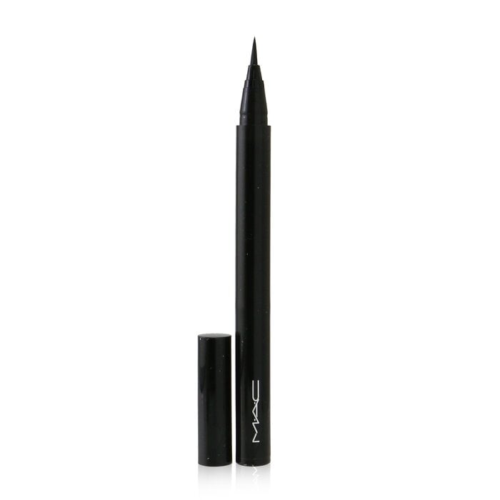 MAC - Brushstroke 24 Hour Liner - Brushblack(0.67g/0.02oz) Image 1