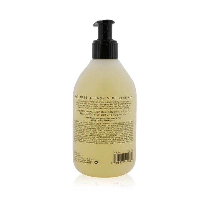 Jurlique - Lemon Geranium and Clary Sage Restoring Shower Gel(300ml/10.14oz) Image 3