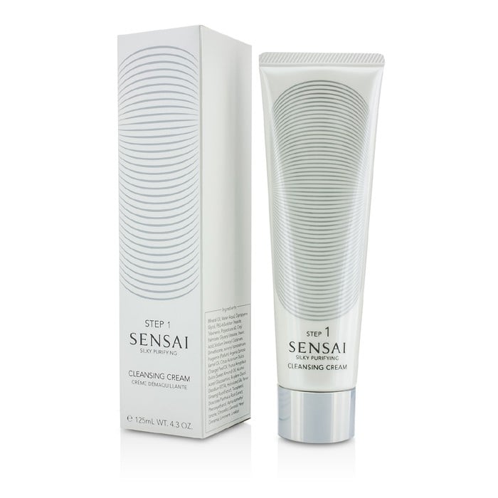 Kanebo - Sensai Silky Purifying Cleansing Cream ( Packaging)(125ml/4.3oz) Image 1