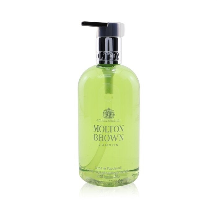 Molton Brown - Lime & Patchouli Fine Liquid Hand Wash(300ml/10oz) Image 1