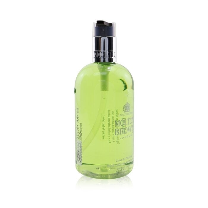 Molton Brown - Lime & Patchouli Fine Liquid Hand Wash(300ml/10oz) Image 2