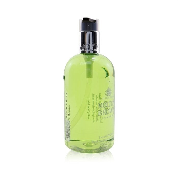 Molton Brown - Lime and Patchouli Fine Liquid Hand Wash(300ml/10oz) Image 2