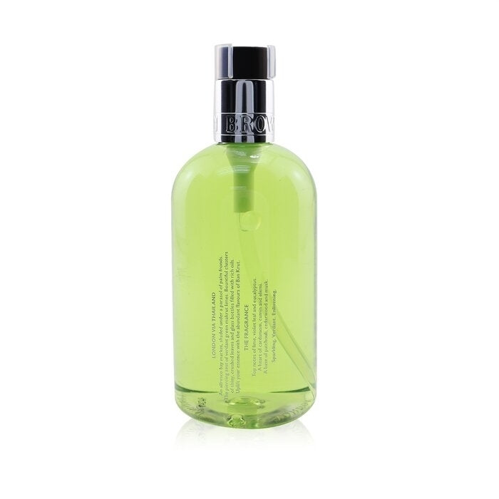 Molton Brown - Lime & Patchouli Fine Liquid Hand Wash(300ml/10oz) Image 3