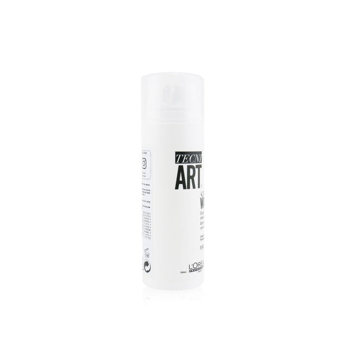 LOreal - Professionnel Tecni.Art Siren Waves Defining Elasto-Cream (Revived Wave - Force 1)(150ml/5.1oz) Image 2