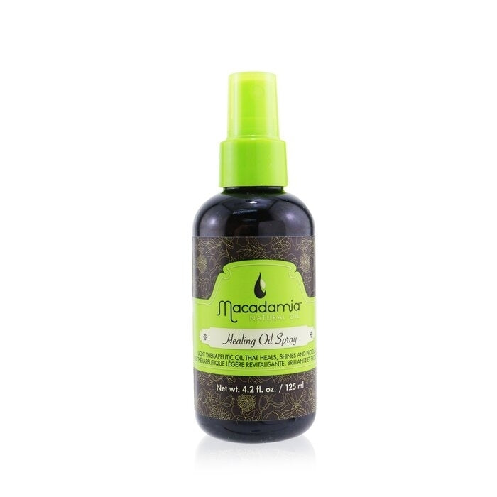 Macadamia Natural Oil - Healing Oil Spray(125ml/4.2oz) Image 1