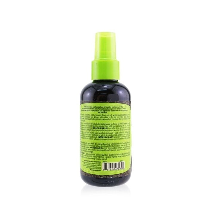 Macadamia Natural Oil - Healing Oil Spray(125ml/4.2oz) Image 3