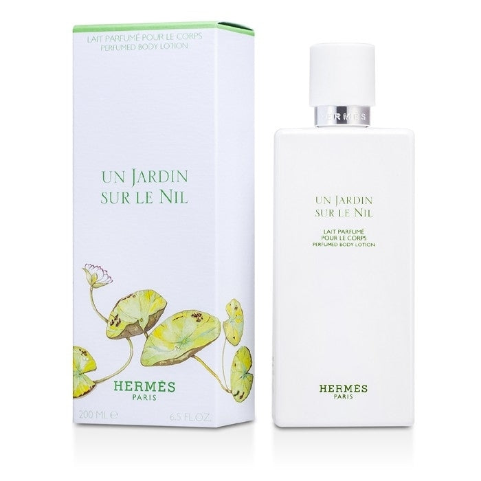 Hermes - Un Jardin Sur Le Nil Perfumed Body Lotion(200ml/6.5oz) Image 1