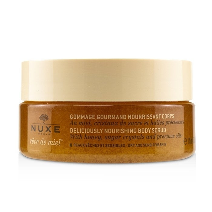 Nuxe - Reve De Miel Deliciously Nourishing Body Scrub - For Dry and Sensitive Skin(175ml/6.7oz) Image 1
