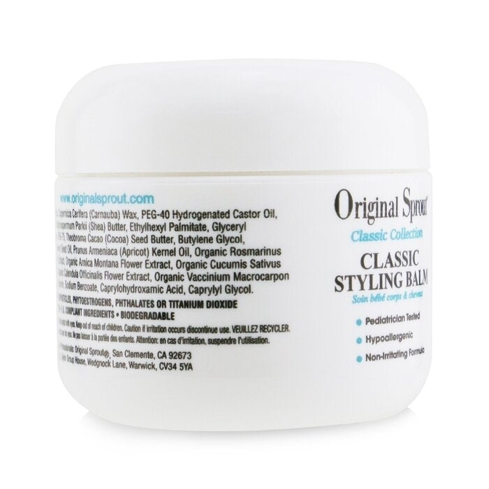 Original Sprout - Classic Collection Classic Styling Balm(59.1ml/2oz) Image 2