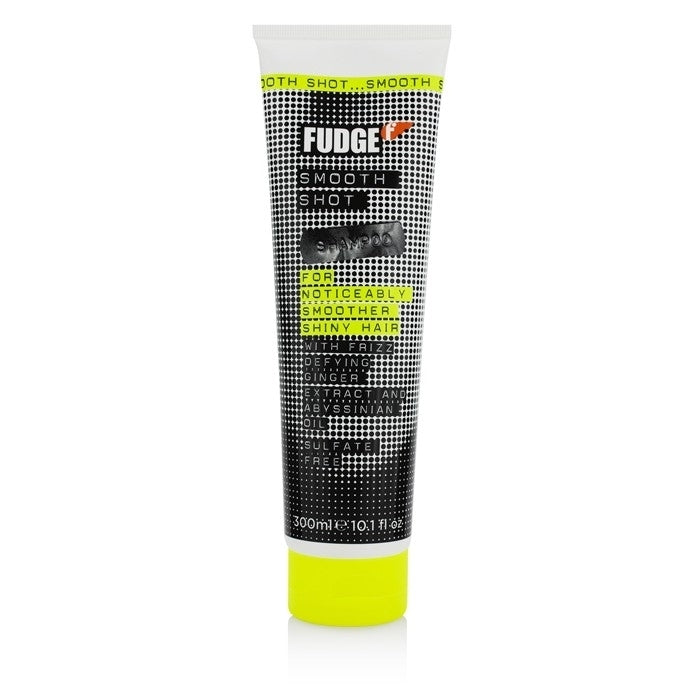 Fudge - Smooth Shot Shampoo (For Noticeably Smoother Shiny Hair)(300ml/10.1oz) Image 1