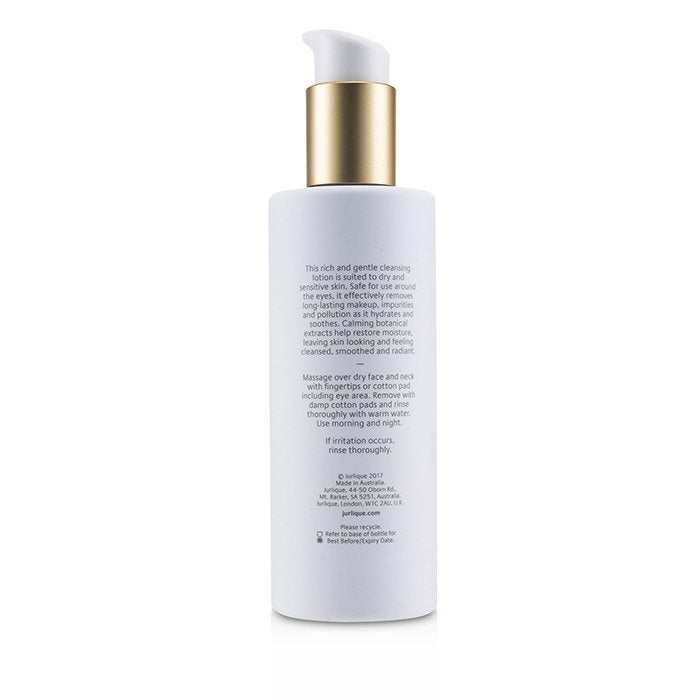 Jurlique - Replenishing Cleansing Lotion with Softening Marshmallow Root(200ml/6.7oz) Image 3