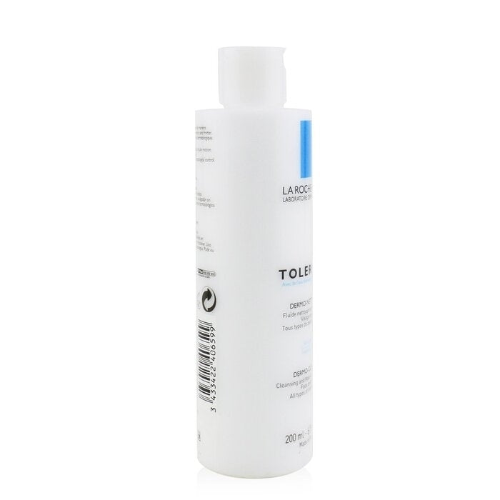 La Roche Posay - Toleriane Dermo Cleanser(200ml/6.76oz) Image 2