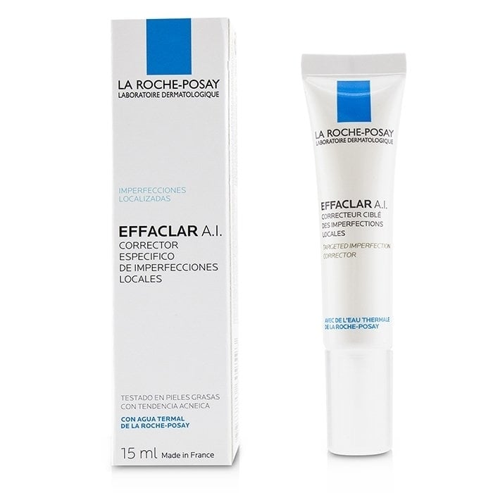 La Roche Posay - Effaclar AI Targeted Imperfection Corrector(15ml/0.5oz) Image 2