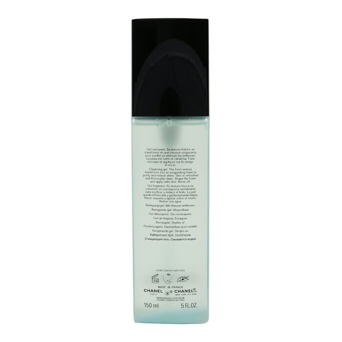 Chanel - Le Gel Anti-Pollution Cleansing Gel(150ml/5oz) Image 3