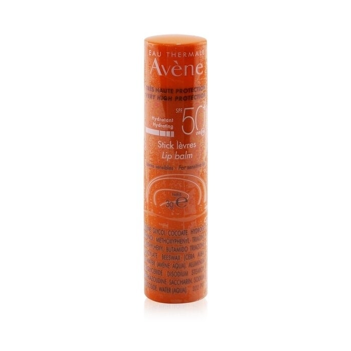 Avene - Very High Protection Lip Balm SPF 50 (For Sensitive Lips)(3g/0.1oz) Image 1