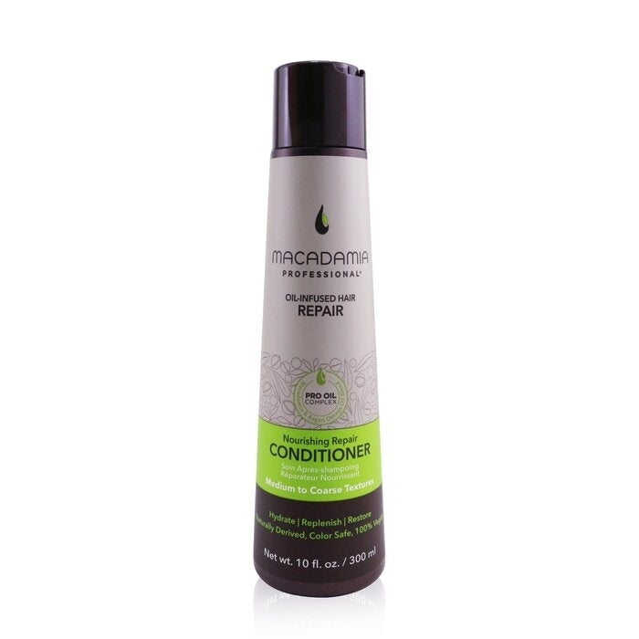 Macadamia Natural Oil - Professional Nourishing Repair Conditioner (Medium to Coarse Textures)(300ml/10oz) Image 1