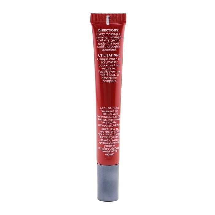 LOreal - Revitalift Triple Power Anti-Aging Eye Cream(15ml/0.5oz) Image 3