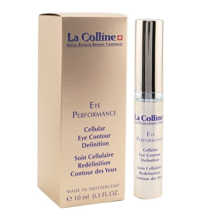 La Colline - Eye Performance - Cellular Eye Contour Definition(10ml/0.3oz) Image 2