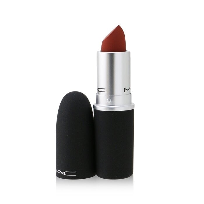 MAC - Powder Kiss Lipstick - 316 Devoted To Chili(3g/0.1oz) Image 1