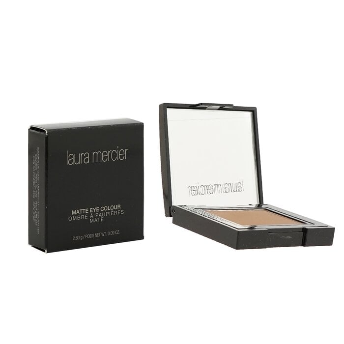 Laura Mercier - Eye Colour - Cafe Au Lait (Matte)(2.6g/0.09oz) Image 2