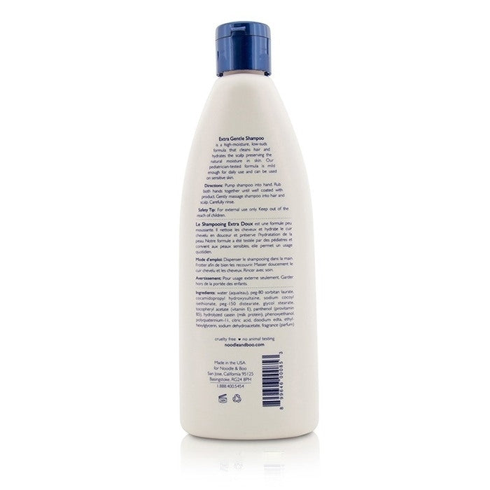 Noodle and Boo - Extra Gentle Shampoo (For Sensitive Scalps and Delicate Hair)(473ml/16oz) Image 3