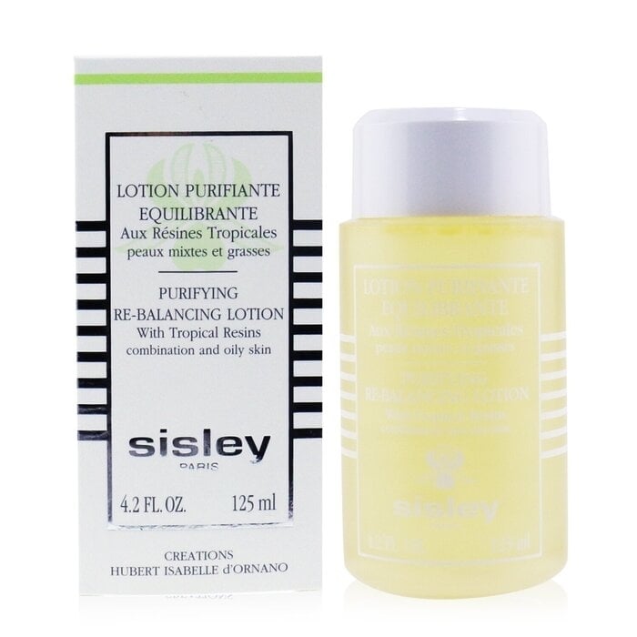 Sisley - Botanical Lotion With Tropical Resins(125ml/4.2oz) Image 1