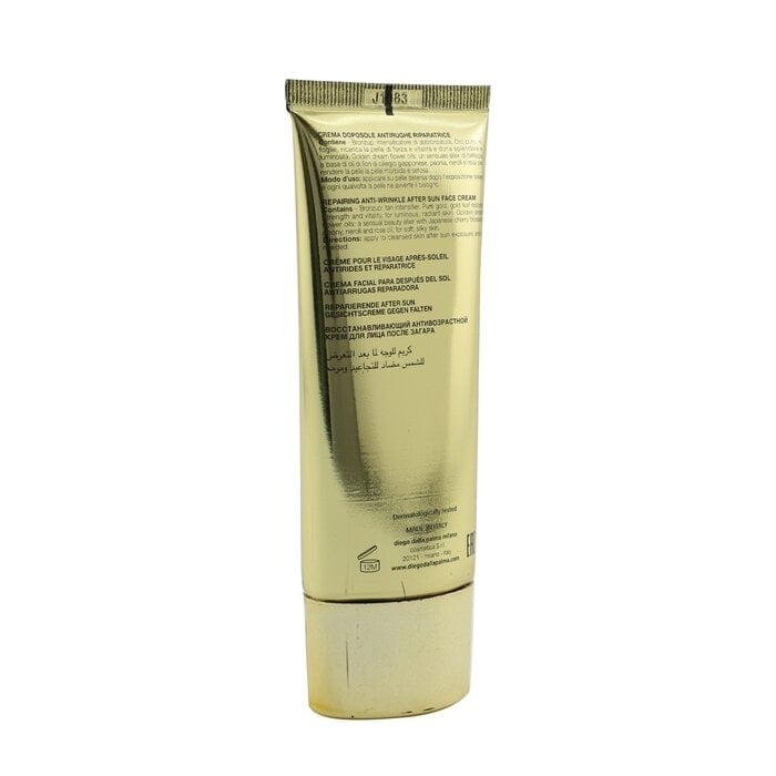 Diego Dalla Palma Milano - Golden Sun After Sun Treatment - Face(50ml/1.7oz) Image 3