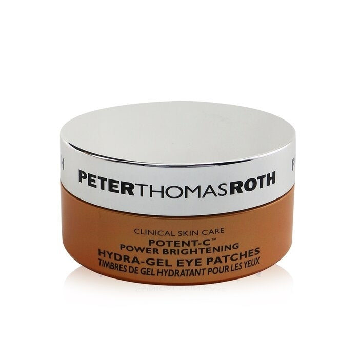 Peter Thomas Roth - Potent-C Power Brightening Hydra-Gel Eye Patches(30pairs) Image 1