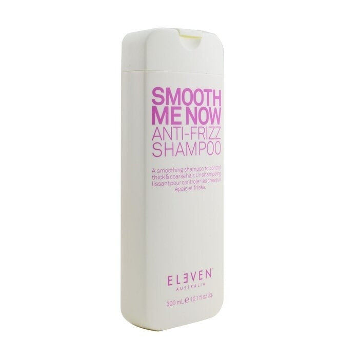 Eleven Australia - Smooth Me Now Anti-Frizz Shampoo(300ml/10.1oz) Image 2