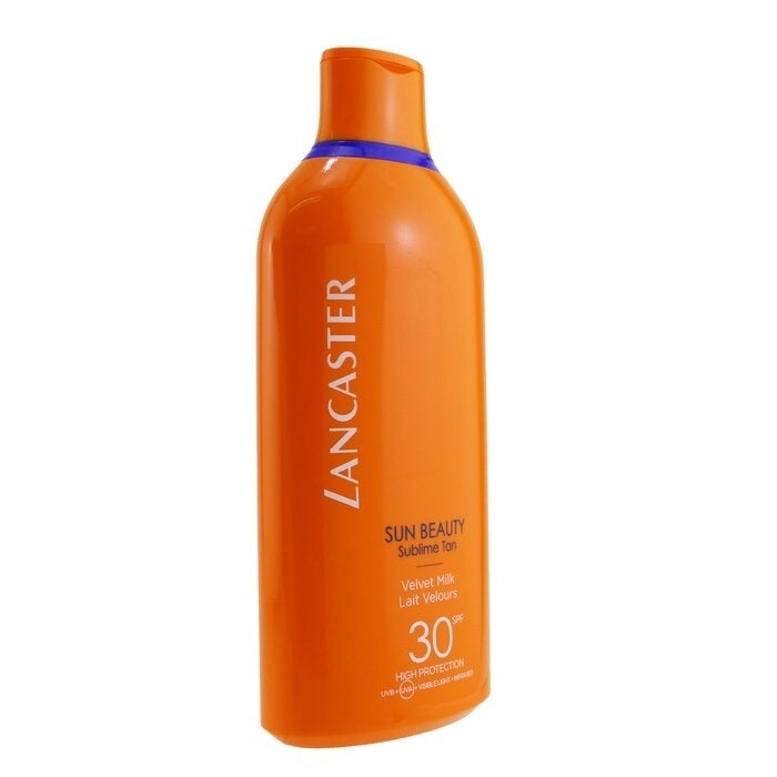 Lancaster - Sun Beauty Velvet Tanning Milk SPF30(400ml/13.5oz) Image 2