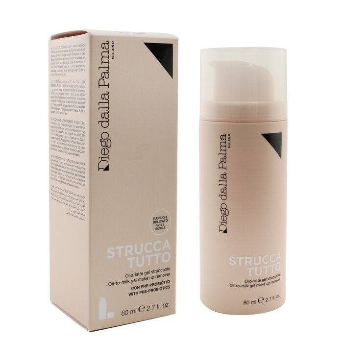 Diego Dalla Palma Milano - Struccatutto Oil-To-Milk Gel Make Up Remover(80ml/2.7oz) Image 2