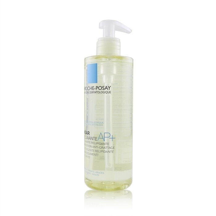 La Roche Posay - Lipikar AP+ Anti-Irritation Cleansing Oil(400ml/13.3oz) Image 2