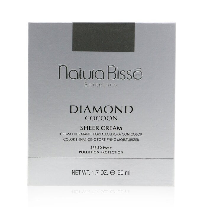 Natura Bisse - Diamond Cocoon Sheer Cream SPF 30(50ml/1.7oz) Image 1