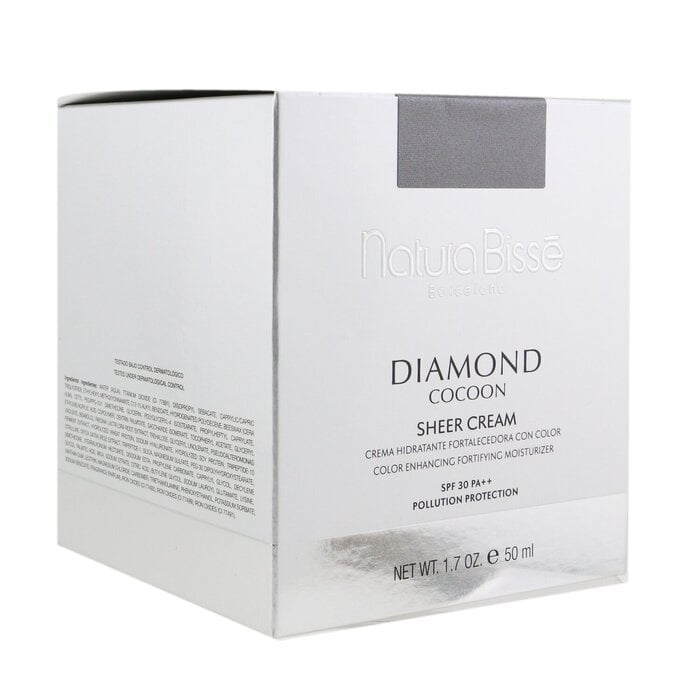 Natura Bisse - Diamond Cocoon Sheer Cream SPF 30(50ml/1.7oz) Image 2