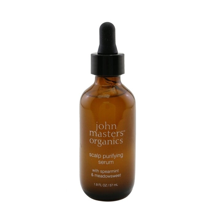 John Masters Organics - Scalp Purifying Serum With Spearmint and Meadowsweet(57ml/1.9oz) Image 1