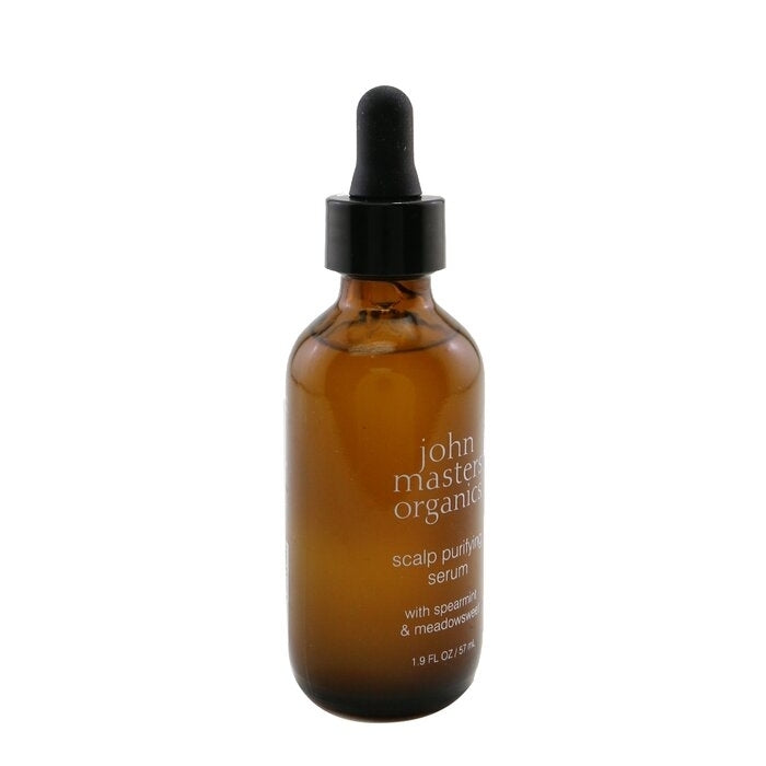 John Masters Organics - Scalp Purifying Serum With Spearmint and Meadowsweet(57ml/1.9oz) Image 2