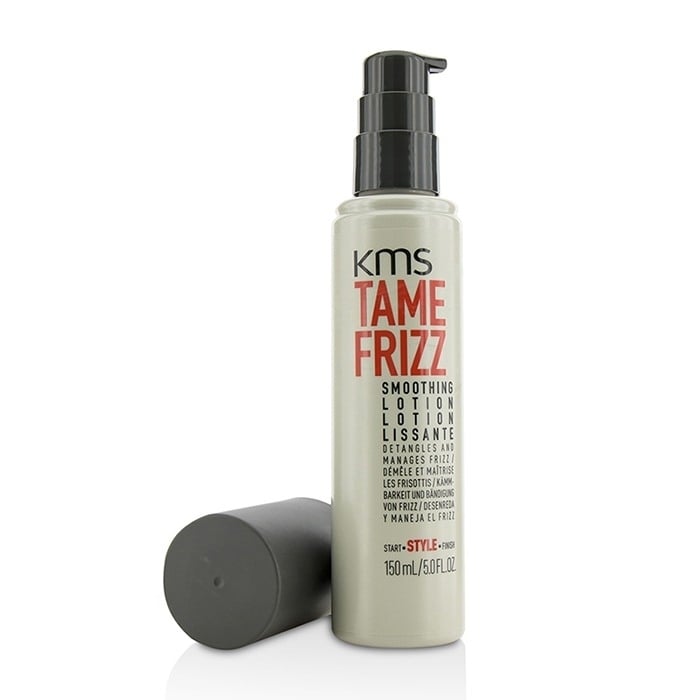 KMS California - Tame Frizz Smoothing Lotion (Detangles and Manages Frizz)(150ml/5oz) Image 2