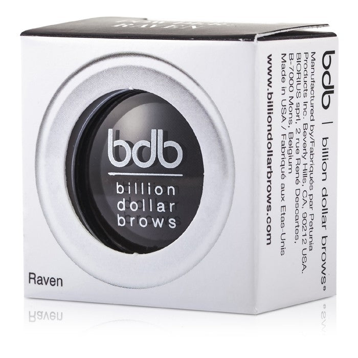 Billion Dollar Brows - Brow Powder - Raven(2g/0.07oz) Image 1