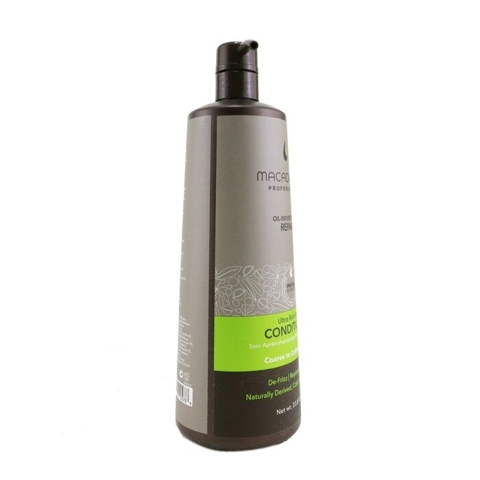 Macadamia Natural Oil - Professional Ultra Rich Repair Conditioner (Coarse to Coiled Textures)(1000ml/33.8oz) Image 3
