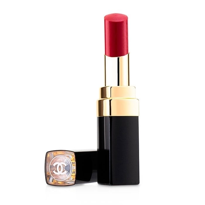 Chanel - Rouge Coco Flash Hydrating Vibrant Shine Lip Colour - 91 Boheme(3g/0.1oz) Image 1