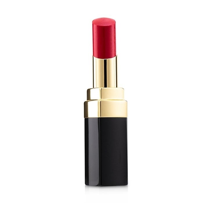 Chanel - Rouge Coco Flash Hydrating Vibrant Shine Lip Colour - 91 Boheme(3g/0.1oz) Image 4